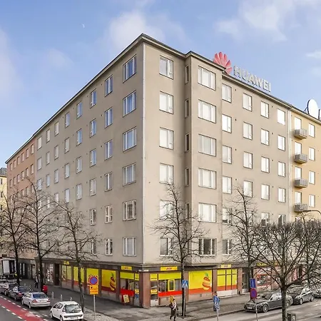 Lägenhet Kotimaailma - Sornaisten Rantatie 4